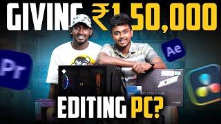 Video Editing PC  Giving Away To My Follower?