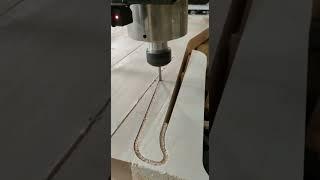CNC woodwork machine/Furniture machine/Cutter
