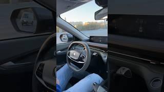 Адаптивный круиз-контроль в #Changan #Lamore