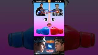 New Balveer vs balveer short  comparison balveer retuns vs balveer season 4 #baalveer  #shorts