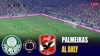 PALMEIRAS VS AL AHLY SC |PES 2021 - FIFA CLUB WORLD CUP 2021 \ PES | Gameplay