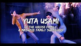 YAKUZA 6: The Song of Life Yuta Usami LEGEND