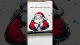 THIS is WHY I HATE COLORS -#art #shorts #christmas