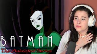 As an actor, this hit hard. | "Mean Seasons" BATMAN: THE ANIMATED SERIES Reaction