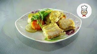 РЫБА - САБЛЯ с овощами. ДИЕТИЧЕСКАЯ!!! Dietary fish with vegetables!!!