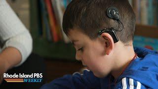 The misunderstood reason deaf children fall behind: language deprivation | Rhode Island PBS Weekly