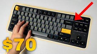 This is a GOOD Affordable TKL Keyboard (DAREU EK87 PRO)