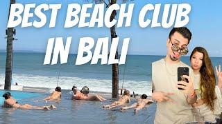 Potato Head Beach Club Bali | Best Beach Club Bali | Bali Vlog | Pool Party in Bali | Seminyak