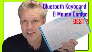 Tecurs Bluetooth Keyboard & Mouse Review Acolarid Tohakata