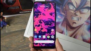 Asus Zenfone Max Pro M2 Android 9.0 Pie Official Review!!!