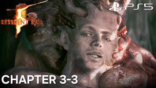 RESIDENT EVIL 5 (PS5) Playthrough Chapter 3-3