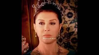 Sizce Valide yüzünden mi oldu? #magnificentcentury #muhteşemyüzyıl #hürremsultan#hurrem#mahidevran