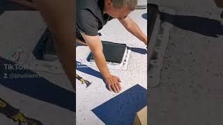 How to: RV Vent Removal