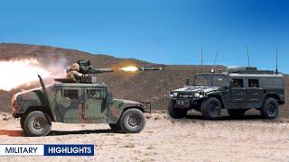 US Humvee Vs Chinese Dongfeng Mengshi: Who’s the Deadliest?