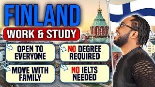 Work and study in Finland! Your ultimate guide