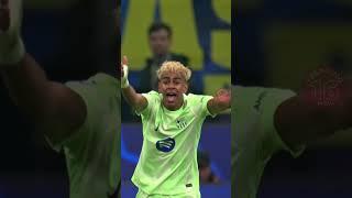 Lamine Yamal’s Misfortune Costs the Match |INTER MILAN vs BARCA | Mew16 #ucl