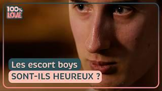 "Gigolos" ou encore "escorts"... pourquoi font-ils ce métier ?