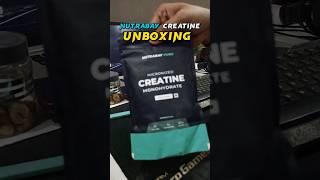 Nutrabay Creatine Unboxing #yuvifitness #yuotubeshorts #unboxing #creatine #shortvideo