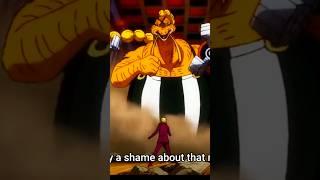 Sanji vs Queen | #shorts #onepiece