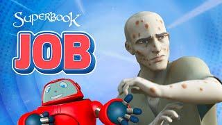 Superbook - Job - Season 2 Episode 8 Full Episode (Official HD Version)