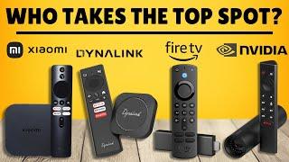 Best Android TV Boxes 2025 - Watch This Before You Decide!