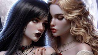 New Lesbian love Story|Vampire Love Part 4|#lesbian #gl|#vampires #vampirelove