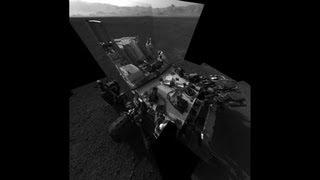 Curiosity: New photos, roaming & lasers