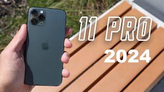 iPhone 11 Pro in Late 2024 | Review + Advice