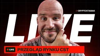  LIVE: WAŻNE SPOTKANIE FOMC ! CZY KRYPTO ZAREAGUJE NA STOPY PROCENTOWE?