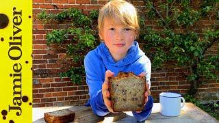 Banana Bread | Buddy Oliver | #CookingBuddies