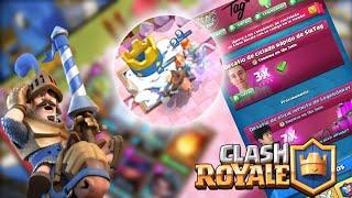 EL MEJOR MAZO PARA GANAR EL DESAFÍO DE CICLADO RÁPIDO DE SIRTAG EN CLASH ROYALE