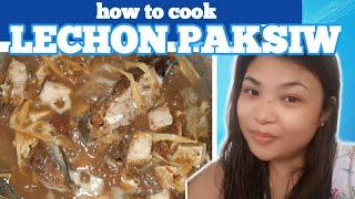 How to cook Lechon paksiw l TEAM KLMNJ