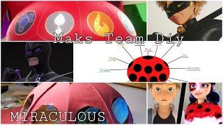 Trailer für die neue Miraculousbox diy|Maks Team Diy - #shorts