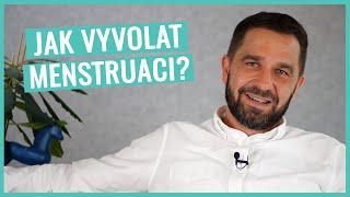 Měsíčky lze vyvolávat i oddalovat |#menstruace