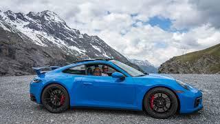 STELVIO PASS - GTS SHARK BLUE 2023