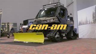 Can-Am ProMount Plow System ATV & SSV