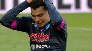 Hirving Chucky Lozano vs Juventus (Serie A) 07/04/2021