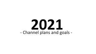 Channel update January 2021 - goals for 2021 - Ater Gaming