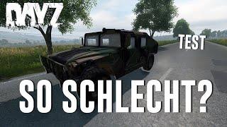 So SCHLECHT ? - DER ULTIMATIVE M1025 TEST    - DayZ Standalone | Quotenrusse