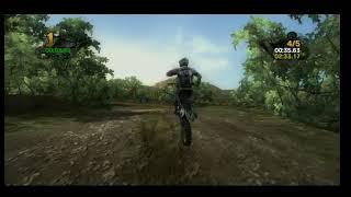 MX vs ATV Reflex Omnicross series 3 Iron Gate xbox 360