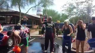 #ALSIceBucketChallenge - Kendall Matthews