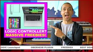 Sanjay C - News and FREE Plugins - May 23