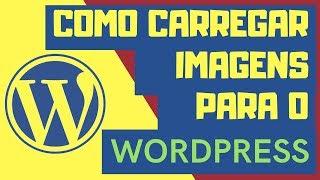 Como Criar Galeria de Fotos no WordPress - Como Inserir Imagens num Artigo WordPress