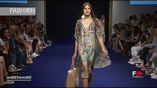 ANTICA SARTORIA #3 - BEACH INVADERS SS 2020 Maredamare 2019 Florence - Fashion Channel