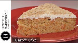 Carrot Cake | Dimitriοs Makriniotis