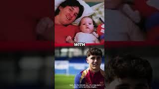 The real reason Barça only signs players Messi has touched. 