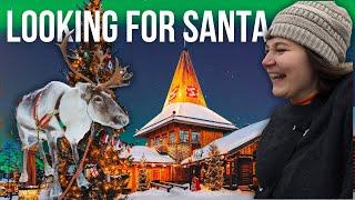 How I visited Lapland without spending a fortune 