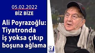 Biz Bize | Ali Poyrazoğlu, Nilgün Belgün, Ferman Akgül, Gözde Mutluer, Ali Ersan Duru | 05.02.2022