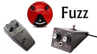 ECE4448 L44: Foundations of Fuzz Effects (Guitar Amplification and Effects, Georgia Tech course)