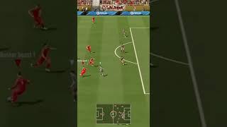 Absolute rocket goal! Fifa 22 ultimate team #shorts #fifa22ultimateteam